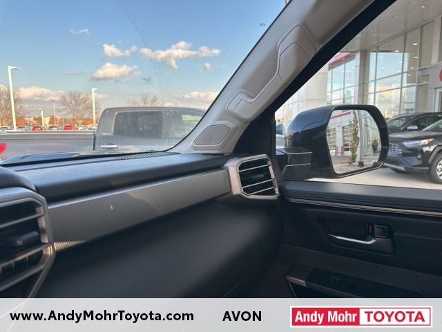 2024 Toyota Tundra Hybrid Limited Nightshade