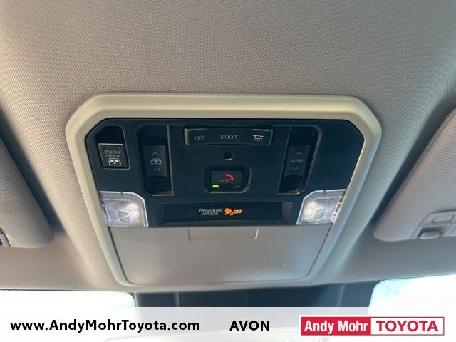 2024 Toyota Tundra Hybrid Limited Nightshade