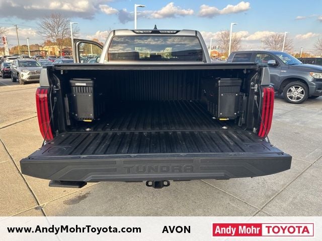 2024 Toyota Tundra Hybrid Limited Nightshade