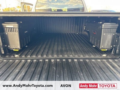 2024 Toyota Tundra Hybrid Limited Nightshade