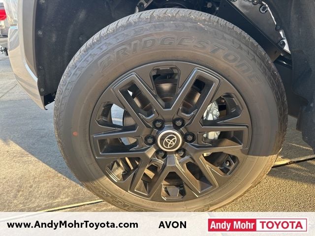 2024 Toyota Tundra Hybrid Limited Nightshade