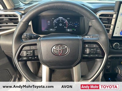2024 Toyota Tundra Hybrid Limited Nightshade