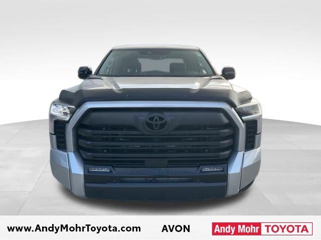 2024 Toyota Tundra Hybrid Limited Nightshade