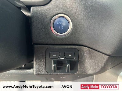 2024 Toyota Tundra Hybrid Limited Nightshade