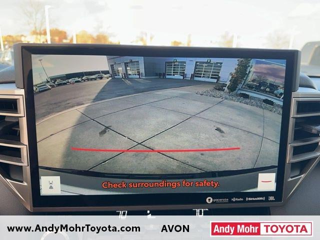 2024 Toyota Tundra Hybrid Limited Nightshade