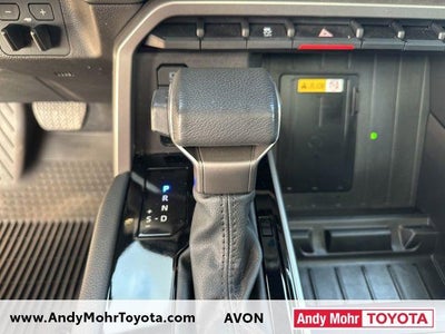 2024 Toyota Tundra Hybrid Limited Nightshade