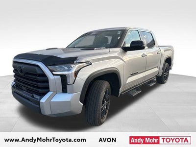 2024 Toyota Tundra Hybrid Limited Nightshade