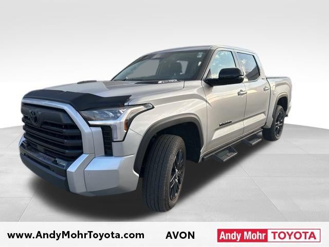 2024 Toyota Tundra Hybrid Limited Nightshade