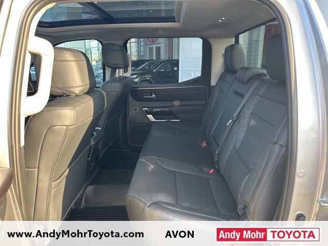 2024 Toyota Tundra Hybrid Limited Nightshade