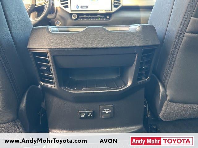 2024 Toyota Tundra Hybrid Limited Nightshade