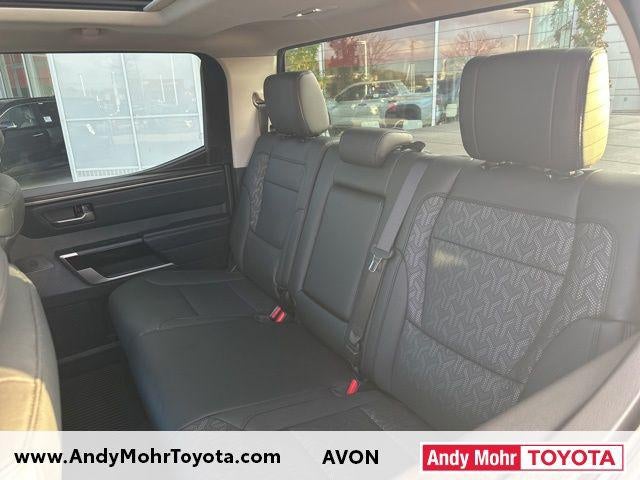 2024 Toyota Tundra Hybrid Limited Nightshade