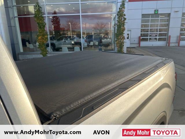 2024 Toyota Tundra Hybrid Limited Nightshade