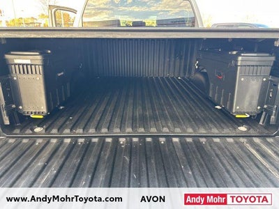 2024 Toyota Tundra Hybrid Limited Nightshade
