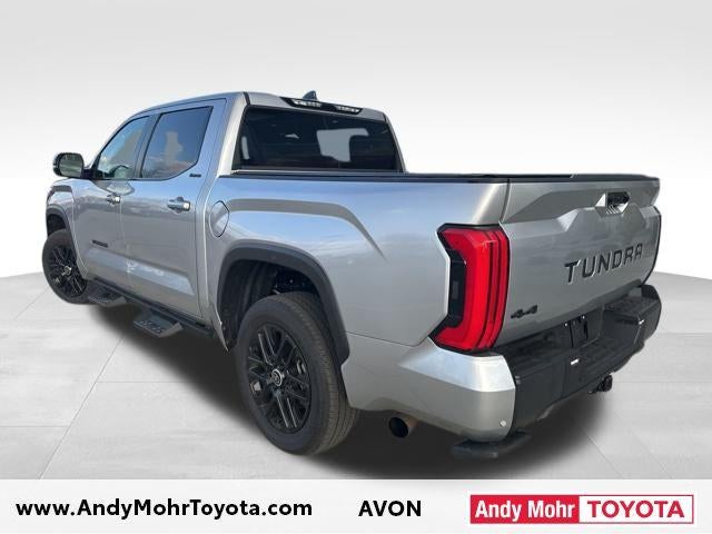 2024 Toyota Tundra Hybrid Limited Nightshade