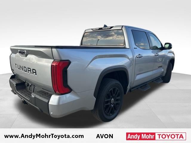 2024 Toyota Tundra Hybrid Limited Nightshade