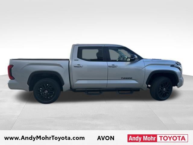 2024 Toyota Tundra Hybrid Limited Nightshade