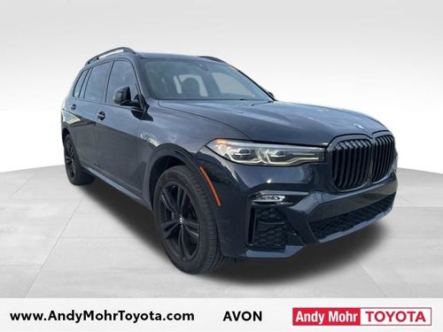 2021 BMW X7 xDrive40i