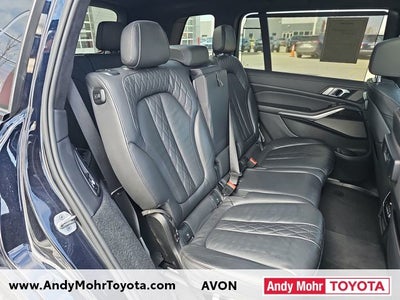 2021 BMW X7 xDrive40i