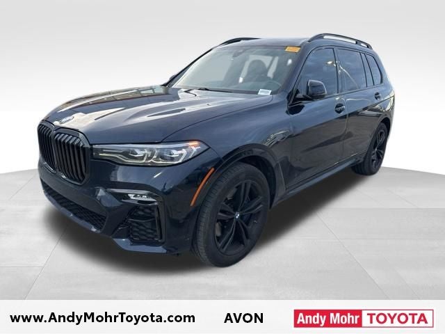2021 BMW X7 xDrive40i