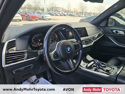 2021 BMW X7 xDrive40i
