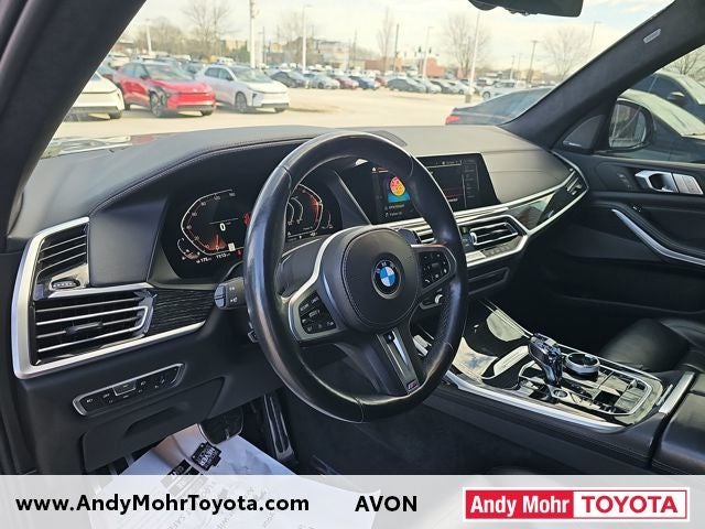 2021 BMW X7 xDrive40i