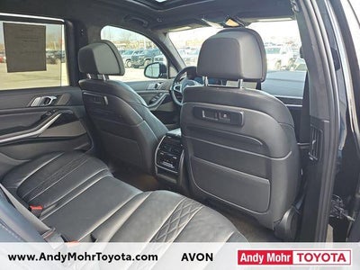 2021 BMW X7 xDrive40i