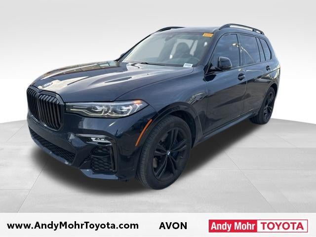 2021 BMW X7 xDrive40i