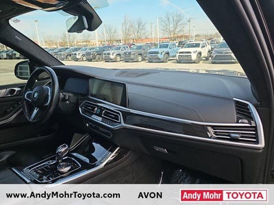2021 BMW X7 xDrive40i