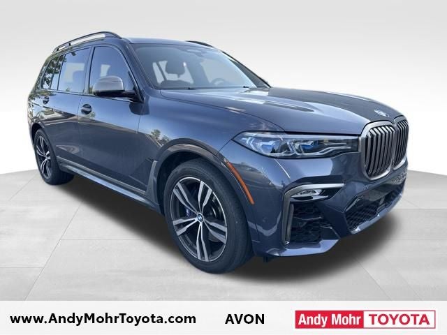 2021 BMW X7 M50i