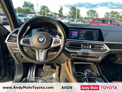 2021 BMW X7 M50i