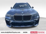 2021 BMW X7 M50i