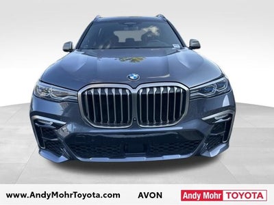 2021 BMW X7 M50i