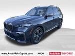 2021 BMW X7 M50i