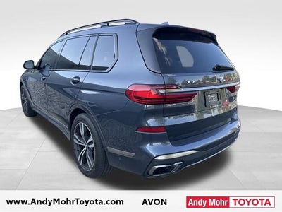 2021 BMW X7 M50i