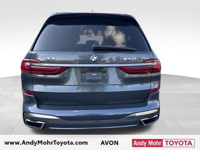 2021 BMW X7 M50i