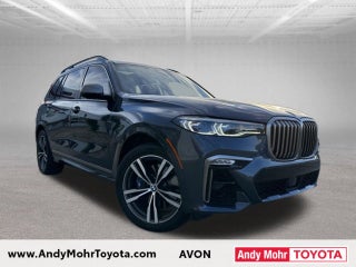 2021 BMW X7 M50i