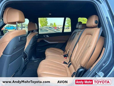 2021 BMW X7 M50i