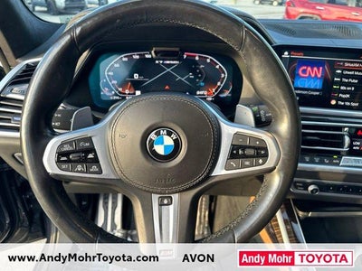 2021 BMW X7 M50i