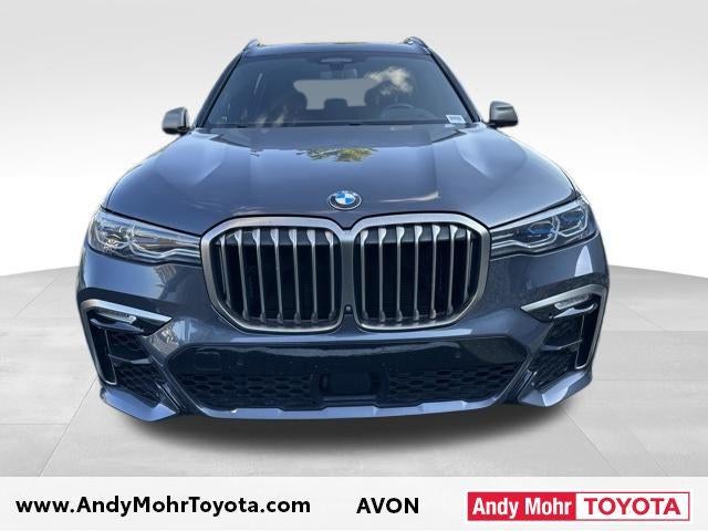 2021 BMW X7 M50i