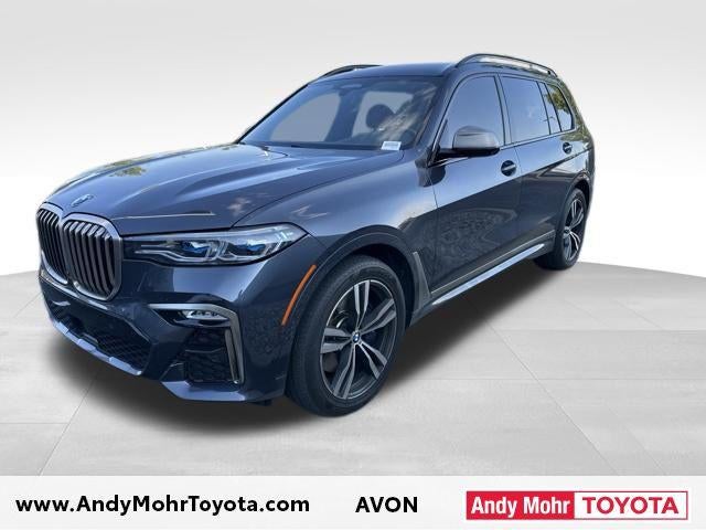 2021 BMW X7 M50i