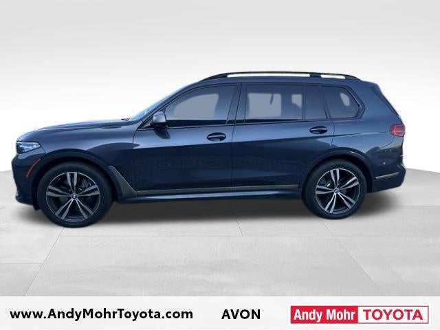 2021 BMW X7 M50i