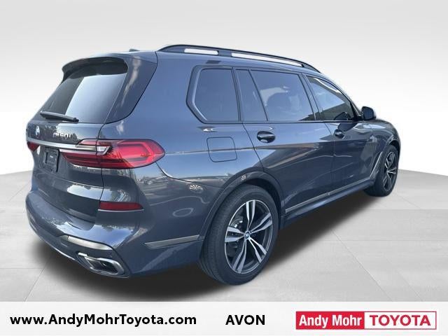 2021 BMW X7 M50i