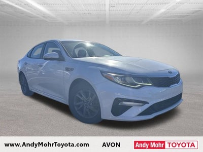 2020 Kia Optima LX