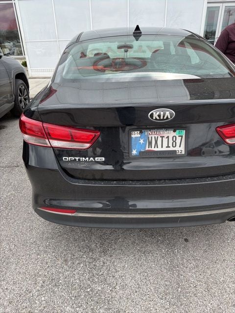 2017 Kia Optima LX