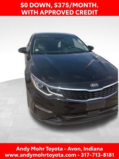 2020 Kia Optima EX Turbo