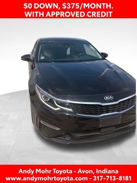2020 Kia Optima EX Turbo
