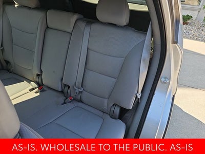 2012 Kia Sorento LX