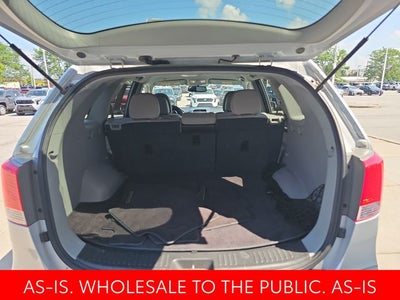 2012 Kia Sorento LX