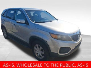 2012 Kia Sorento LX