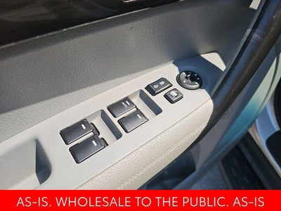 2012 Kia Sorento LX